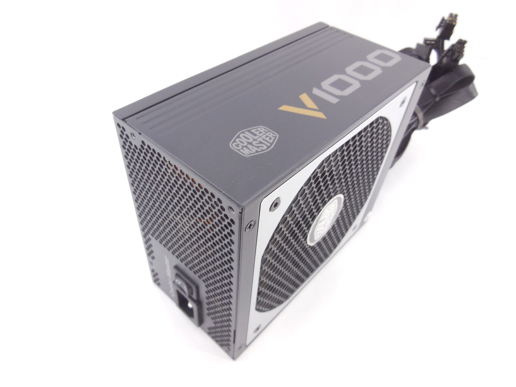 Блок питания Cooler Master V1000 1000W - Pic n 297893