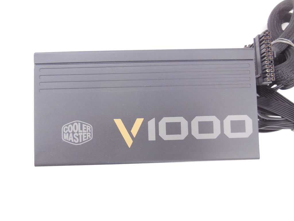 Блок питания Cooler Master V1000 1000W - Pic n 297893