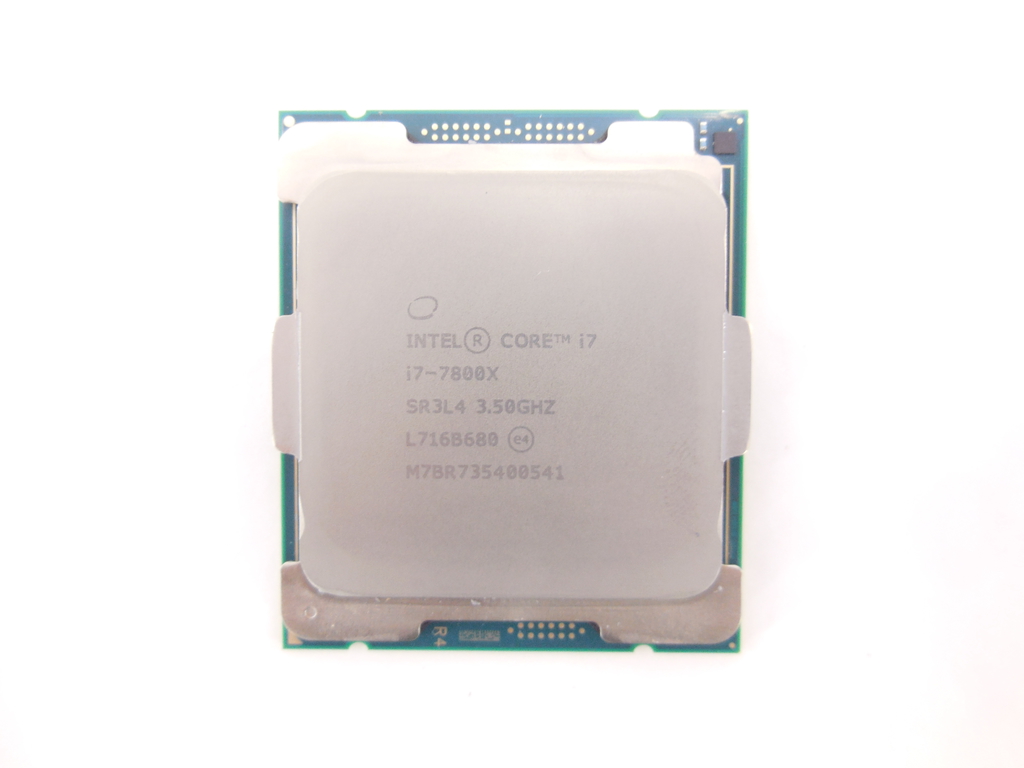 Процессор Intel Core i7-7800X 3.5GHz - Pic n 297895