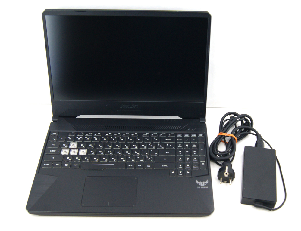 Игровой ноутбук ASUS TUF Gaming FX505DT-AL235T - Pic n 297907
