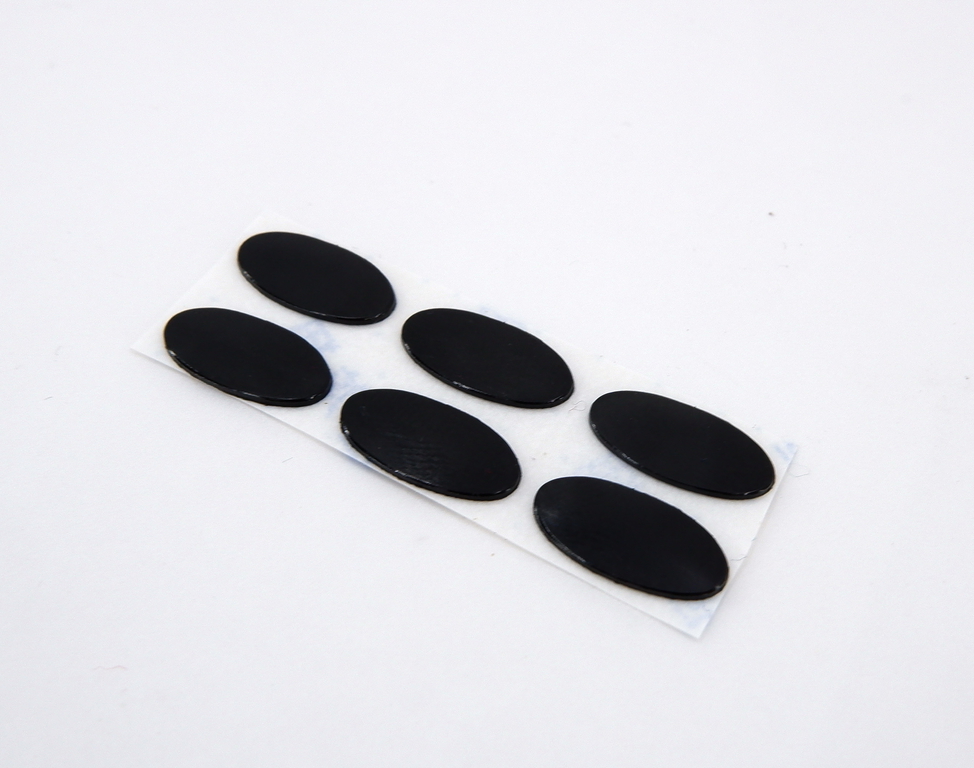 Сменные тефлоновые ножки для мыши Logitech M215 - Pic n 297965