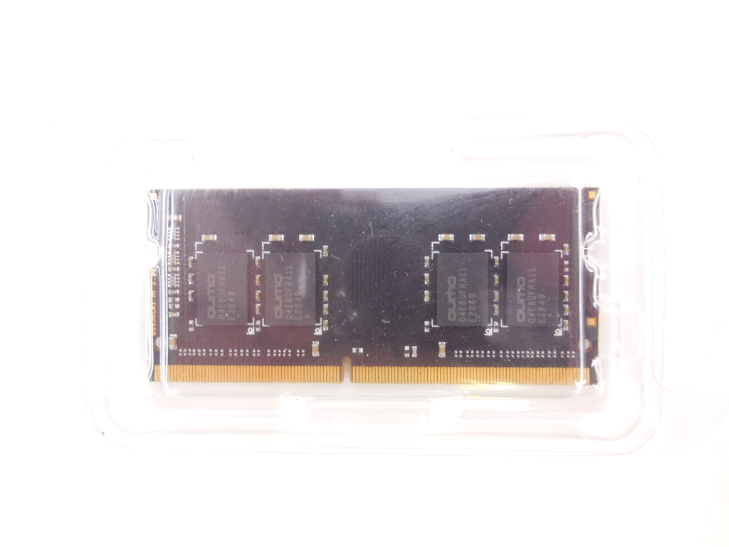 Оперативная память DDR4 Qumo 8 ГБ  - Pic n 298003