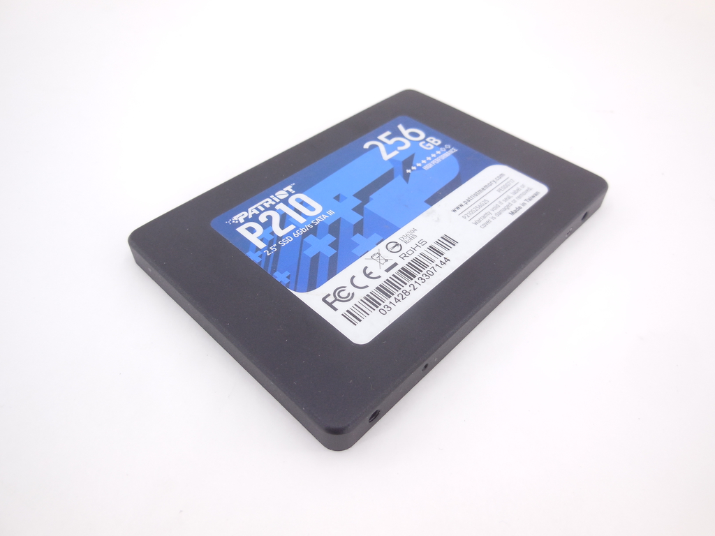 Твердотельный накопитель Patriot Memory P210 256Gb - Pic n 298072