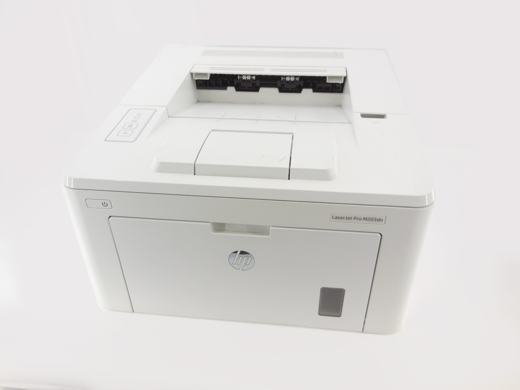 Лазерный принтер HP LaserJet Pro M203dn - Pic n 298283