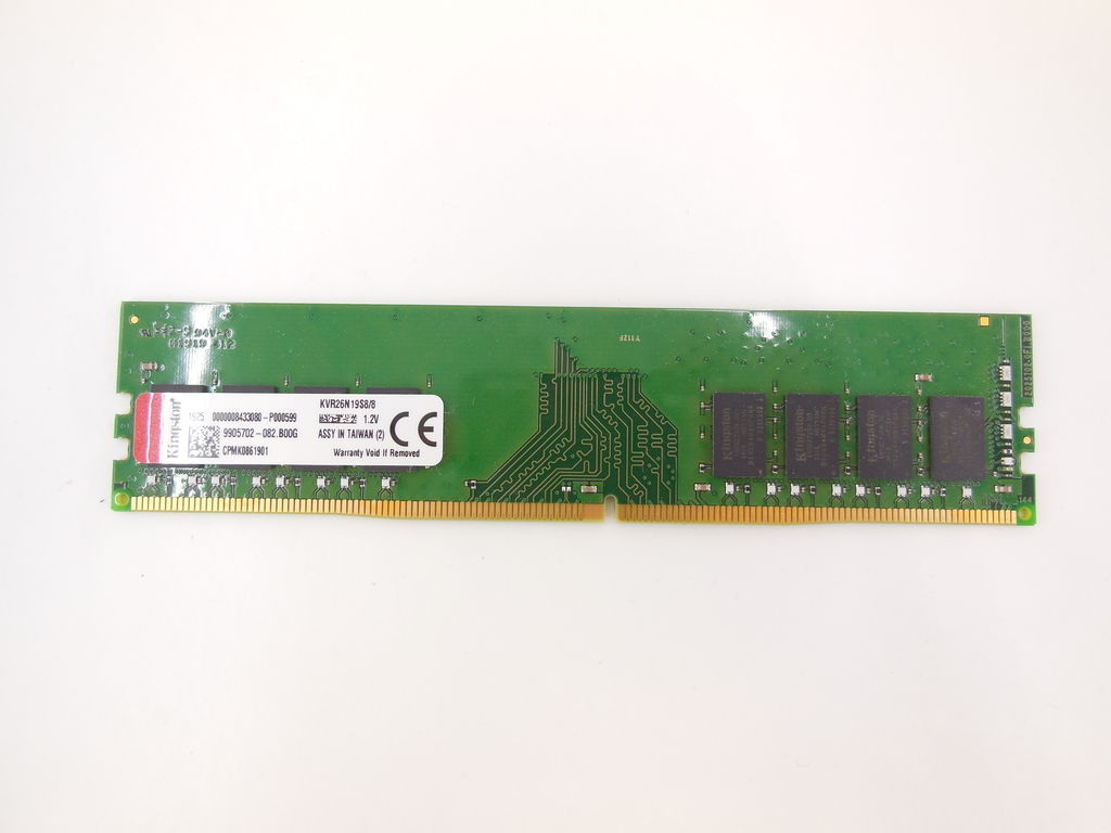 Оперативная память DDR4 8GB Kingston - Pic n 298321