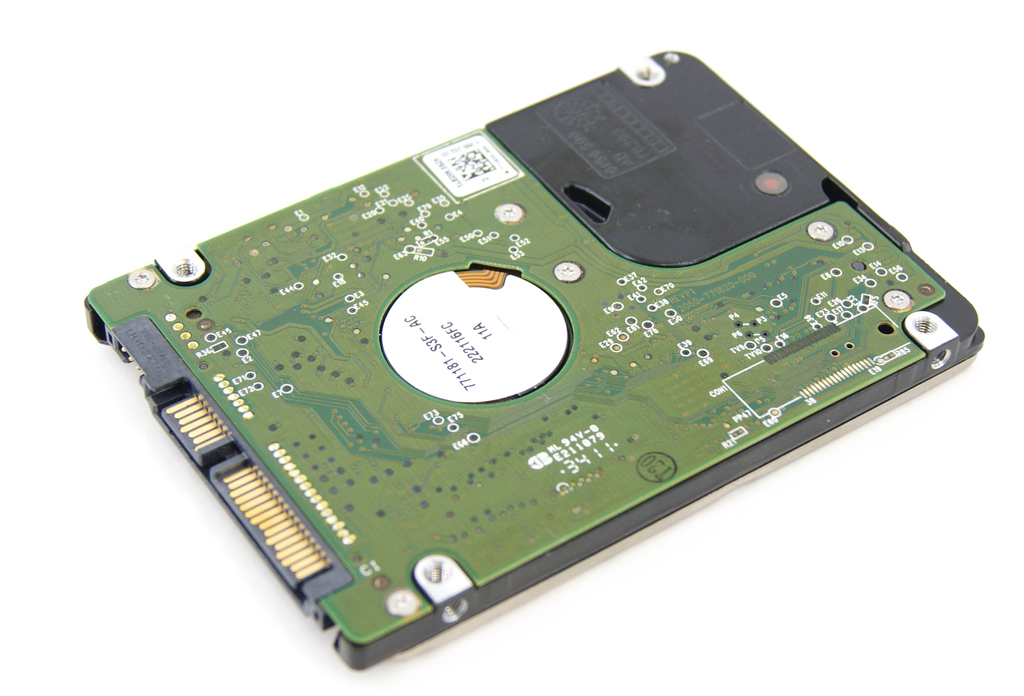 Жесткий диск 2.5 SATA HDD 320GB WD - Pic n 264422