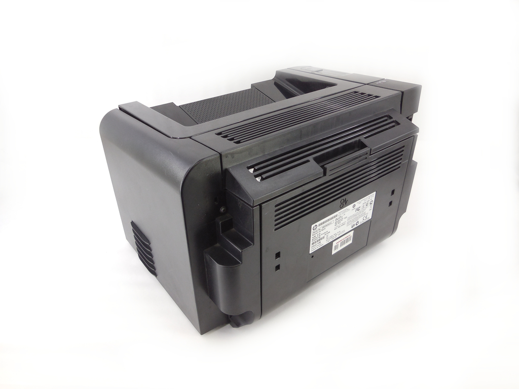 Принтер HP LaserJet Pro P1606dn Новый картридж - Pic n 298341