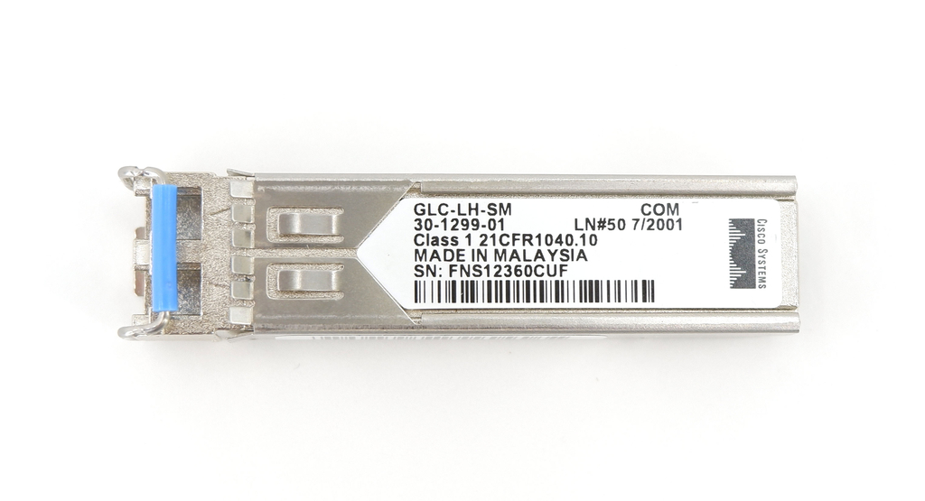 Модуль оптический SFP Cisco GLC-LH-SM - Pic n 298352
