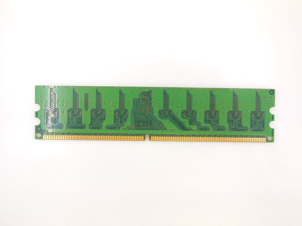 Серверная память Kingston DDR2 ECC PC2 3200R 1GB - Pic n 298371