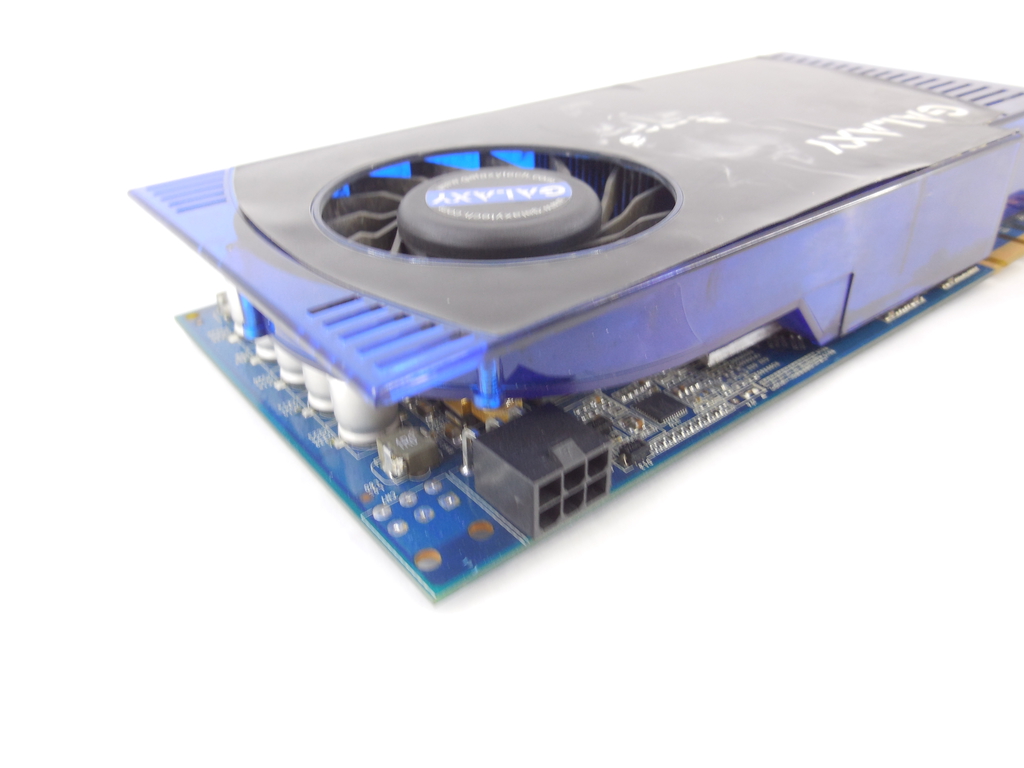 Видеокарта Galaxy GeForce 9800GT 512Mb - Pic n 104514