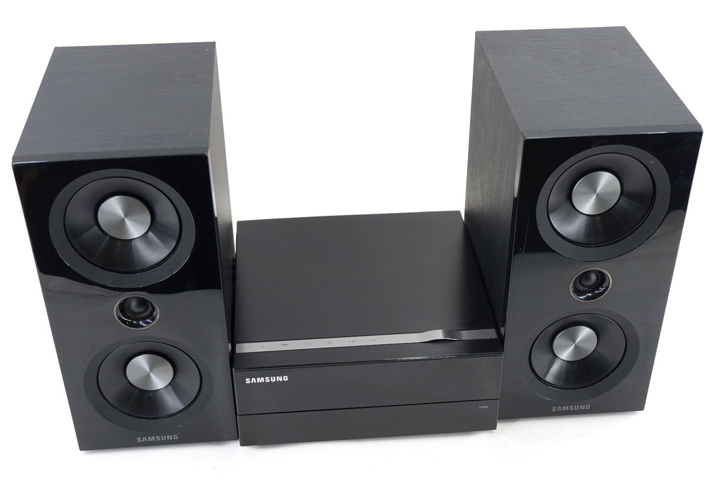 Музыкальный центр Samsung MM-D530D - Pic n 298553