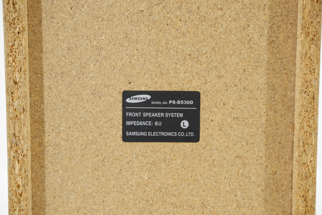 Музыкальный центр Samsung MM-D530D - Pic n 298553