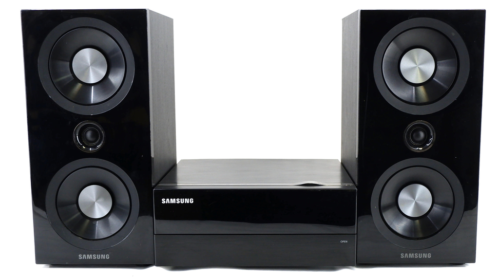 Музыкальный центр Samsung MM-D530D - Pic n 298553