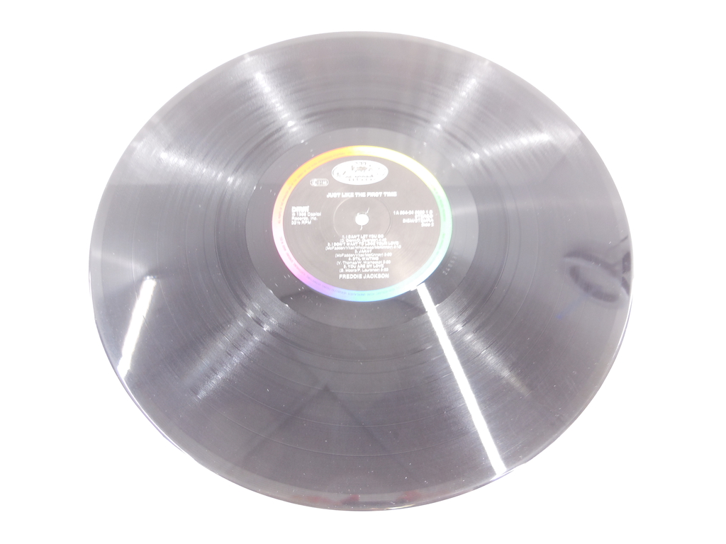 Пластинка Freddie Jackson — Just like the first ti - Pic n 298666