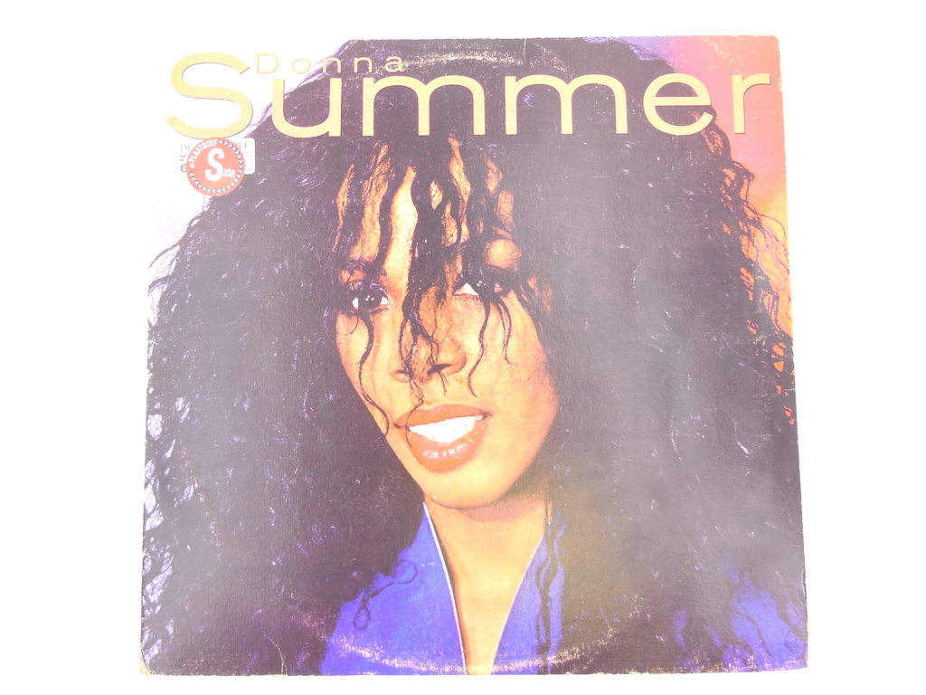 Пластинка Donna Summer - Pic n 298677