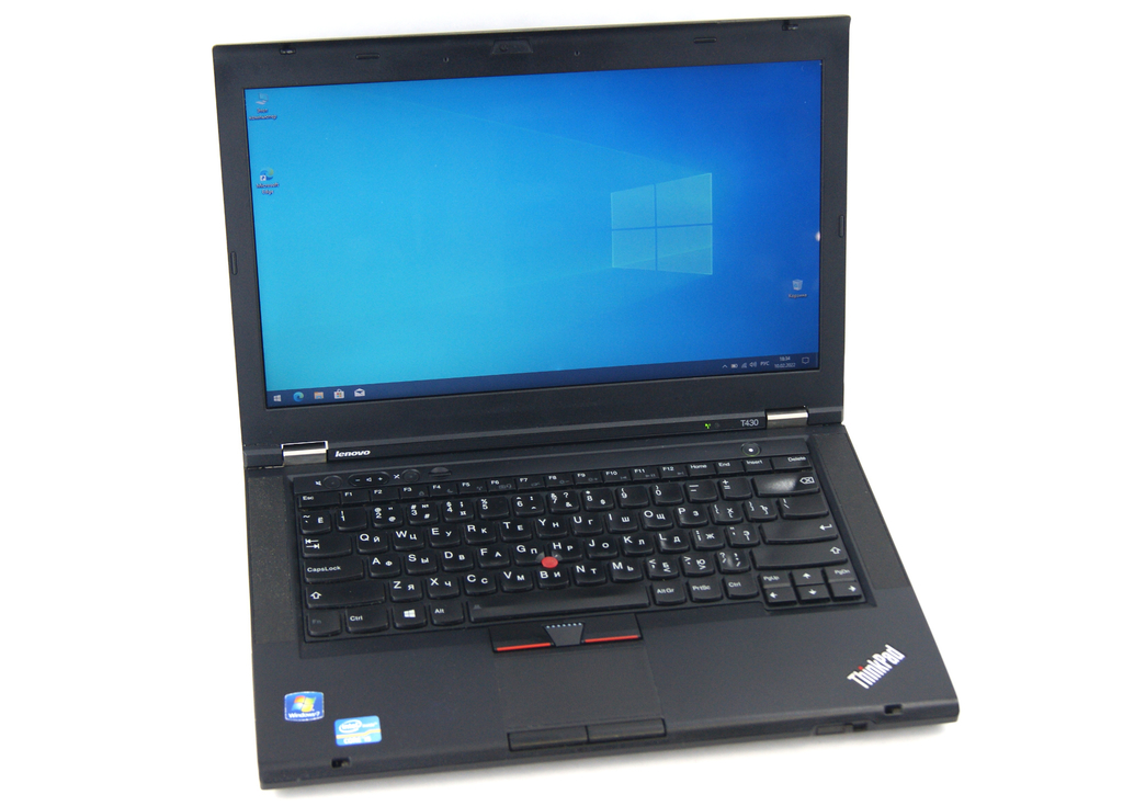 Ноутбук Lenovo ThinkPad T430 - Pic n 298665