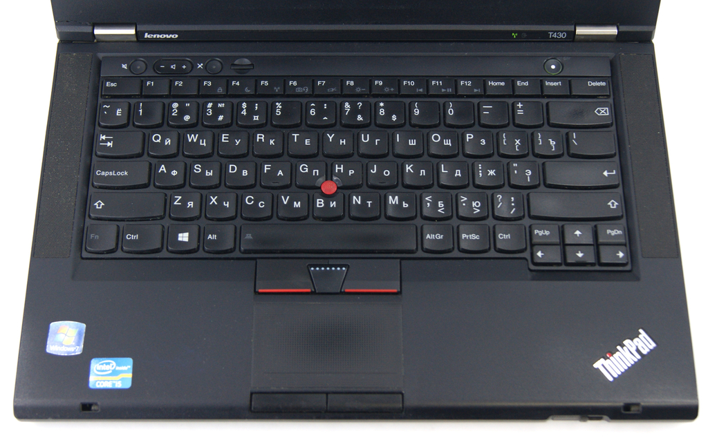 Ноутбук Lenovo ThinkPad T430 - Pic n 298665