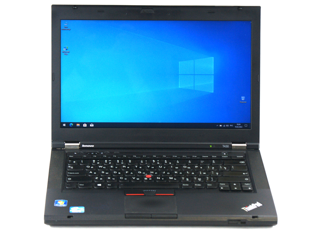 Ноутбук Lenovo ThinkPad T430 - Pic n 298665