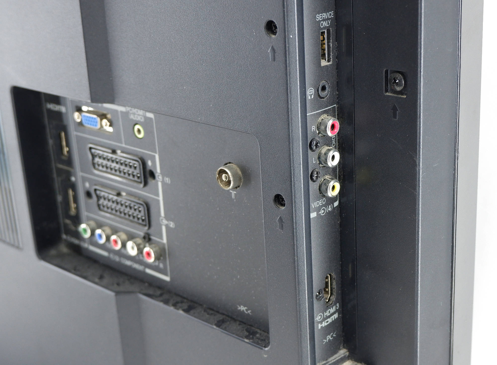 ЖК телевизор Toshiba 32AV607PR - Pic n 298642