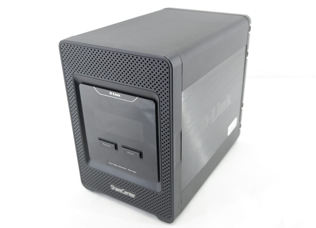 Сетевое хранилище (NAS) D-link ShareСenter DNS-345 - Pic n 292597