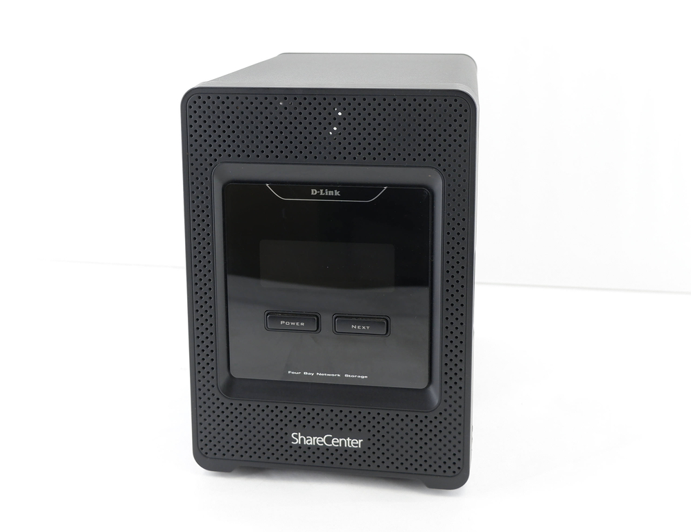 Сетевое хранилище (NAS) D-link ShareСenter DNS-345 - Pic n 292597