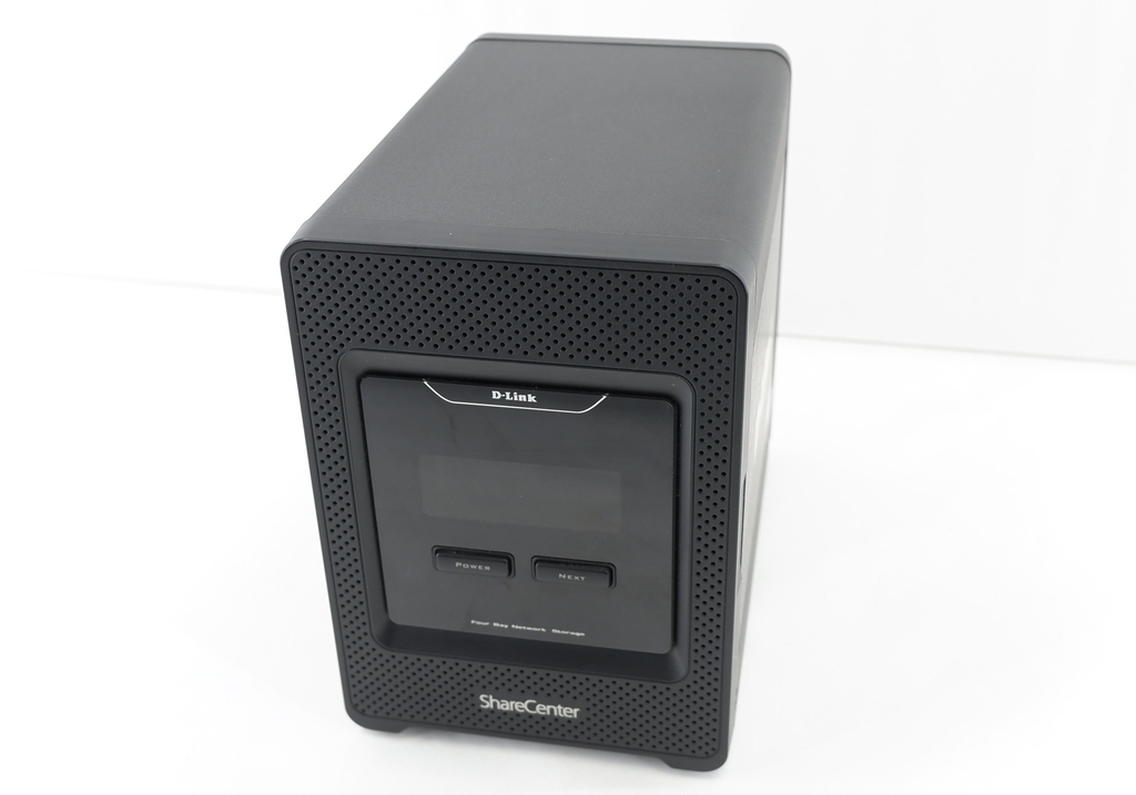 Сетевое хранилище (NAS) D-link ShareСenter DNS-345 - Pic n 292597