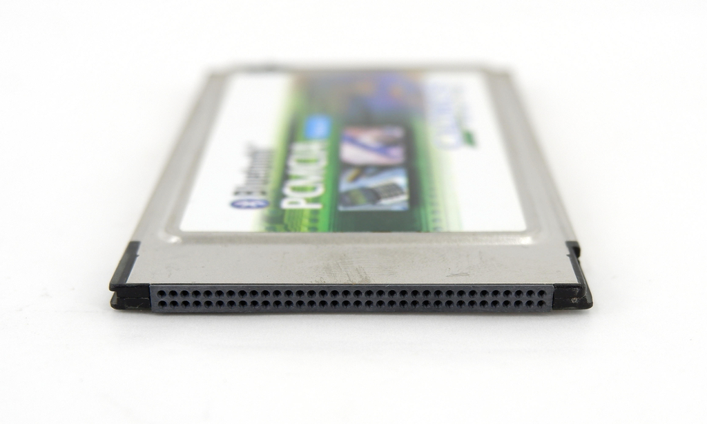 Bluetooth адаптер PCMCIA CadmusMicro PCBTC1A-C - Pic n 298766