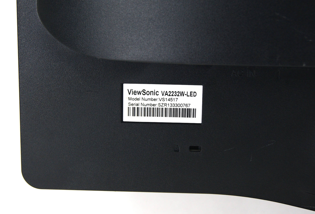 Монитор 22" Viewsonic VA2232W-LED - Pic n 298938