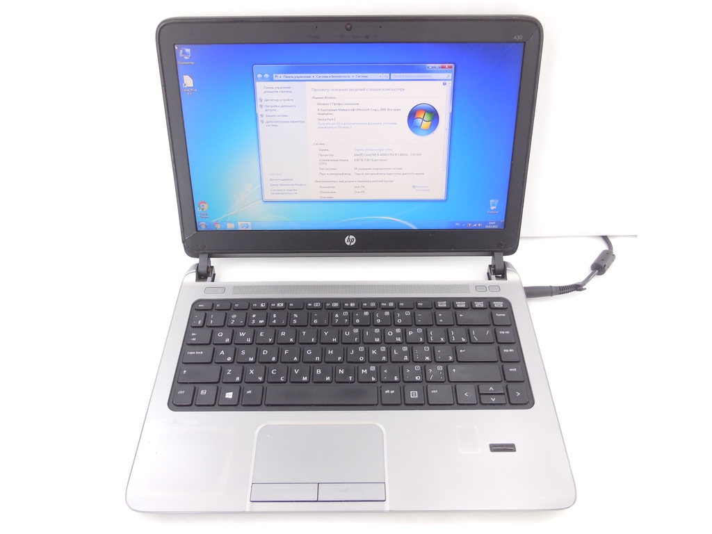 Ноутбук HP ProBook 430 G1 - Pic n 299039