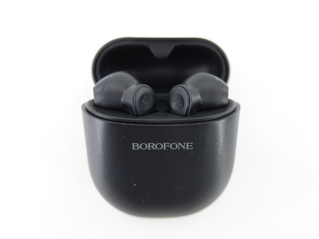 Bluetooth наушники Borofone BE49 Serenity TWS - Pic n 299041