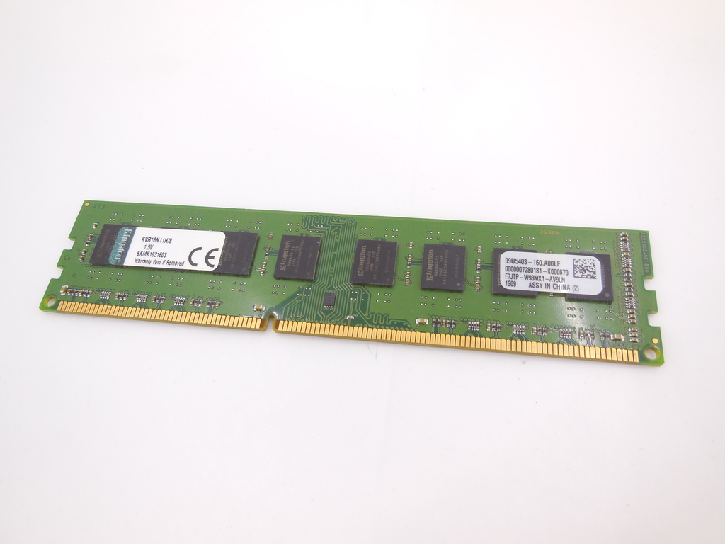 Модуль памяти DDR3 8Gb PC3-12800 - Pic n 299161
