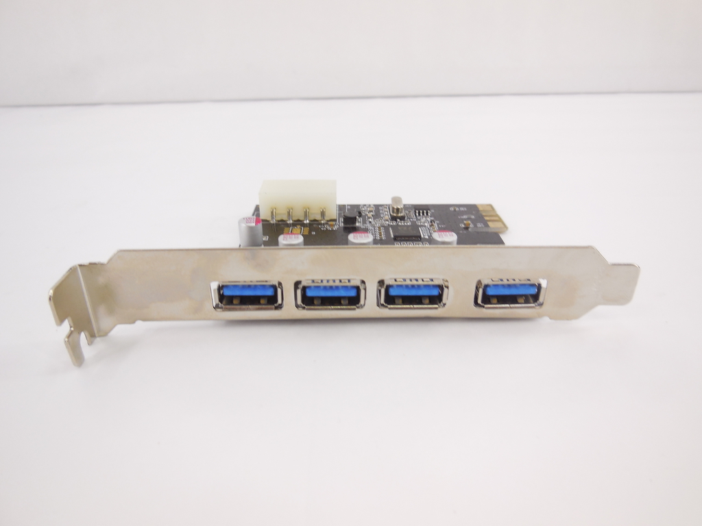 Контроллер PCI-E VIA VL805 4xUSB3.0 - Pic n 299191