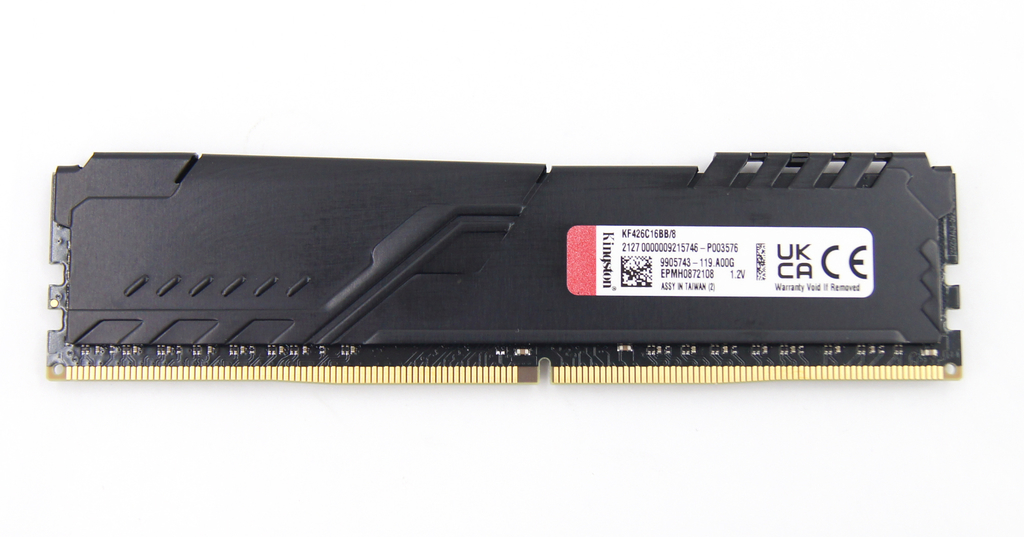 Оперативная память DDR4 8GB Кingston FURY Beast - Pic n 299194