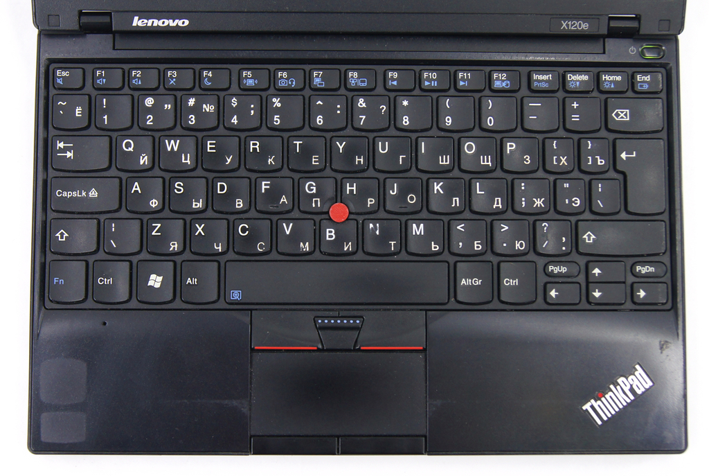 Ноутбук Lenovo ThinkPad X120e - Pic n 299242