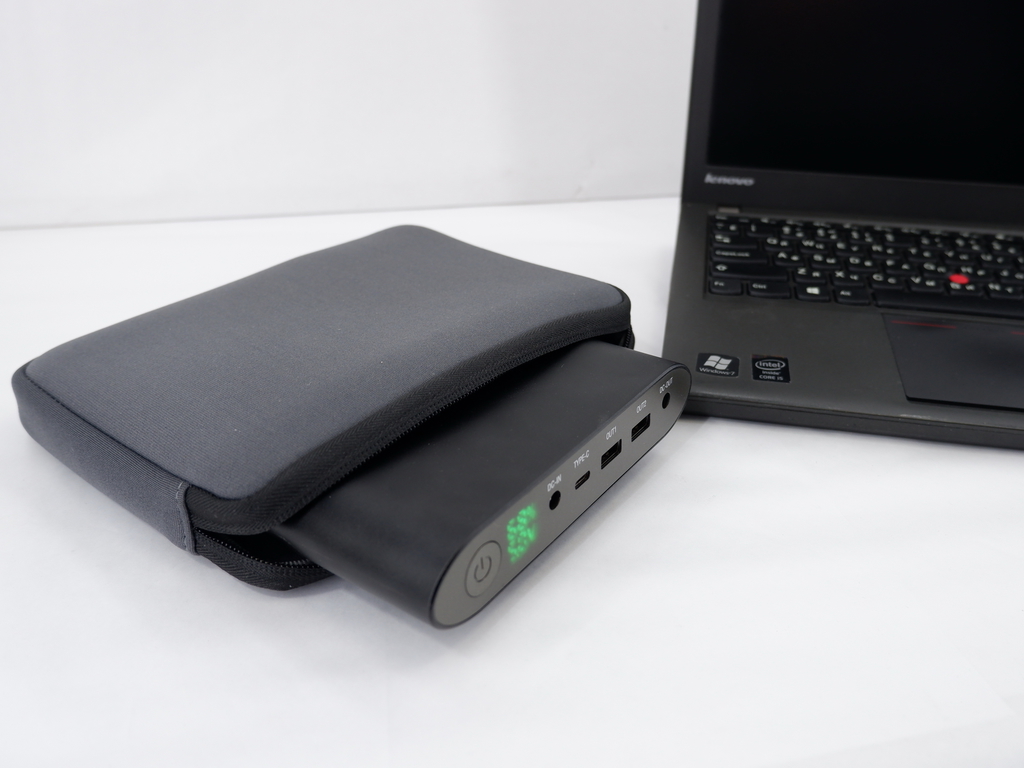  Power Bank для Ноутбука PowerAid NotePRO 40000  - Pic n 299246