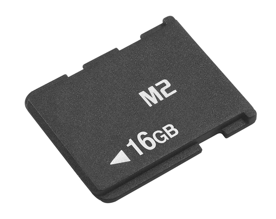 Картридер SONY MSRW-MD1 для карт памяти M2 - Pic n 299249