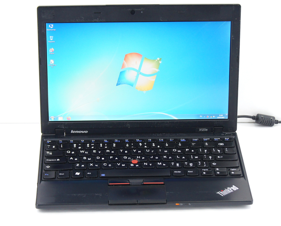 Ноутбук Lenovo ThinkPad X120e - Pic n 299287