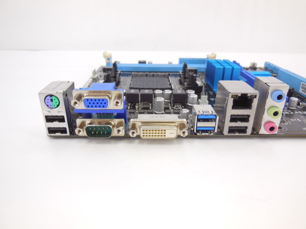 Материнская плата ASUS M5A78L-M LE/USB3 - Pic n 299343