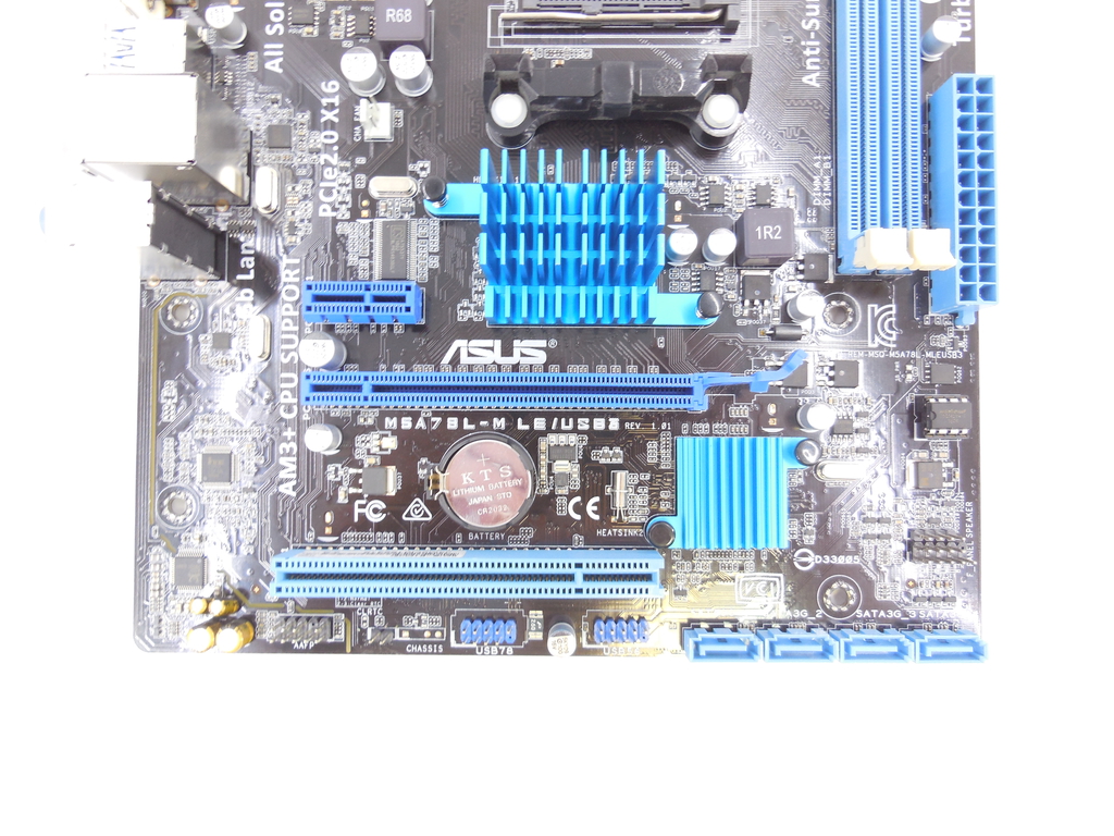 Материнская плата ASUS M5A78L-M LE/USB3 - Pic n 299343