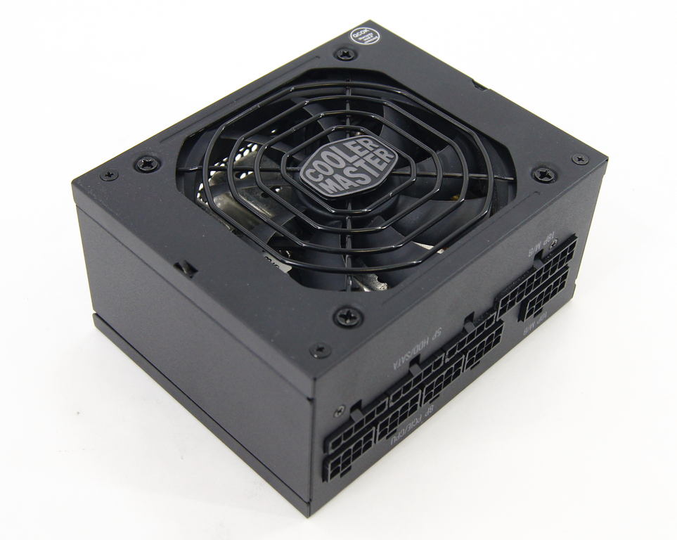 Блок питания SFX 850Вт Cooler Master V850  - Pic n 299443