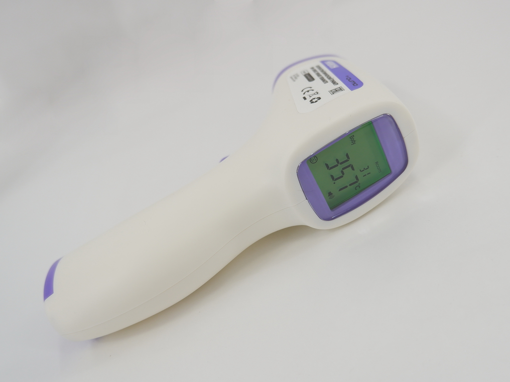 Термометр Qumo Health Thermometer TQ-1 32855 - Pic n 299453
