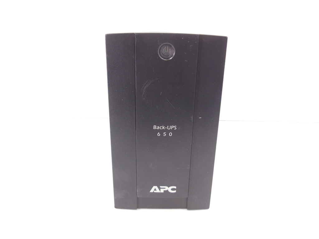 ИБП APC by Schneider Electric Back-UPS BC650 - Pic n 299465