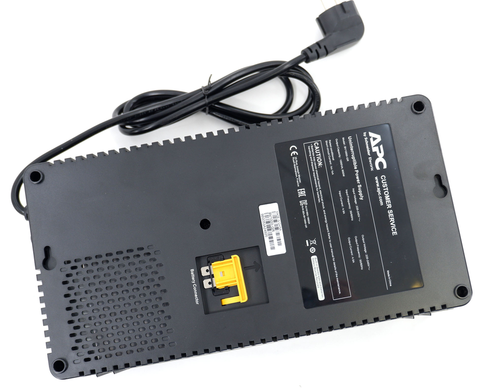 ИБП APC EASY UPS BV1000I-GR Schuko - Pic n 299475