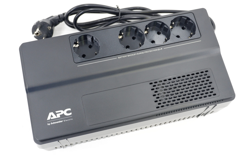 ИБП APC EASY UPS BV1000I-GR Schuko - Pic n 299475