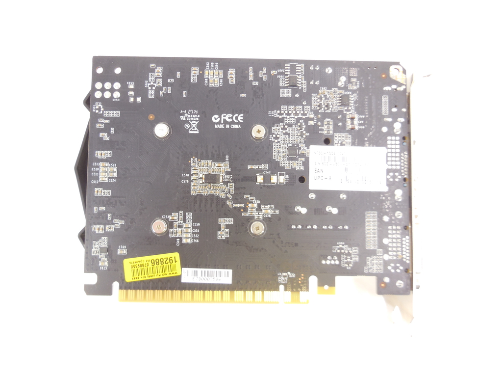 Видеокарта MSI GeForce GT 750 OC 1Gb - Pic n 299543