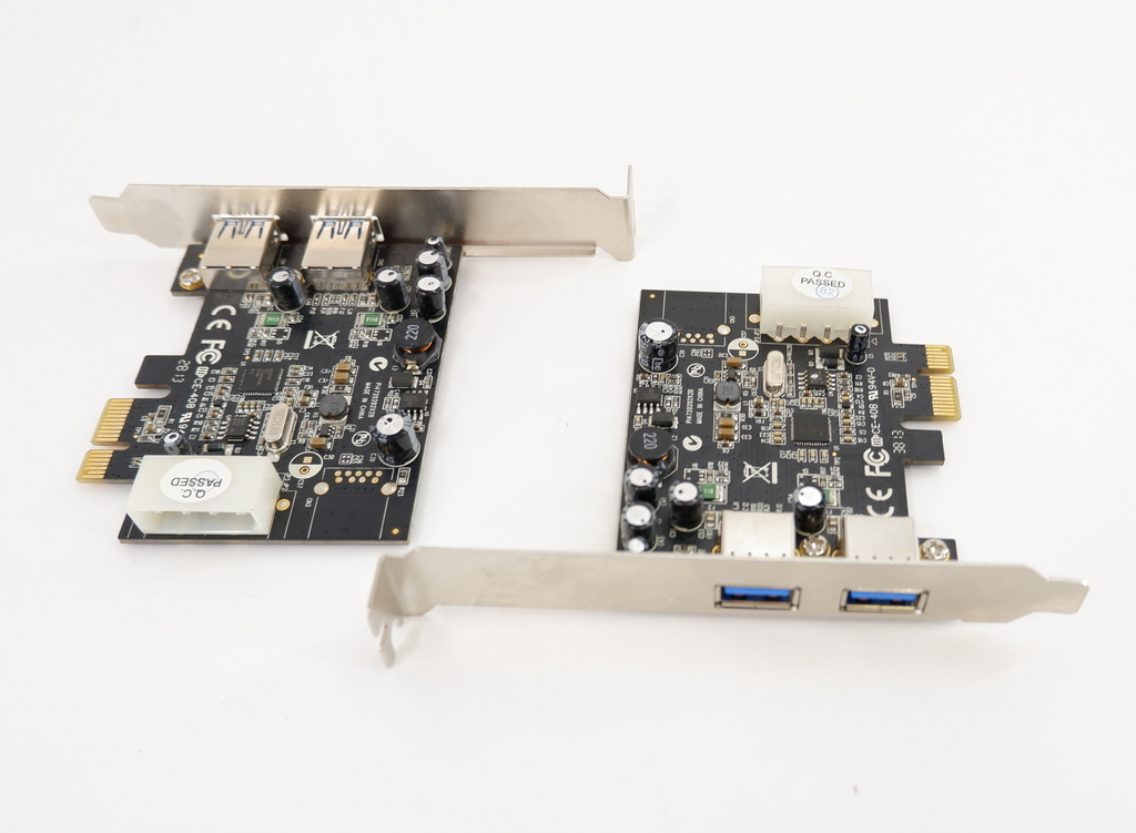 Контроллер PCI-E на USB3.0 Molex ST-Lab U-710 - Pic n 290256