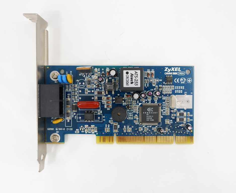 Conexant NSFI CX11252-11 0408YSM PCI ZyXELOMNI 56K - Pic n 264158