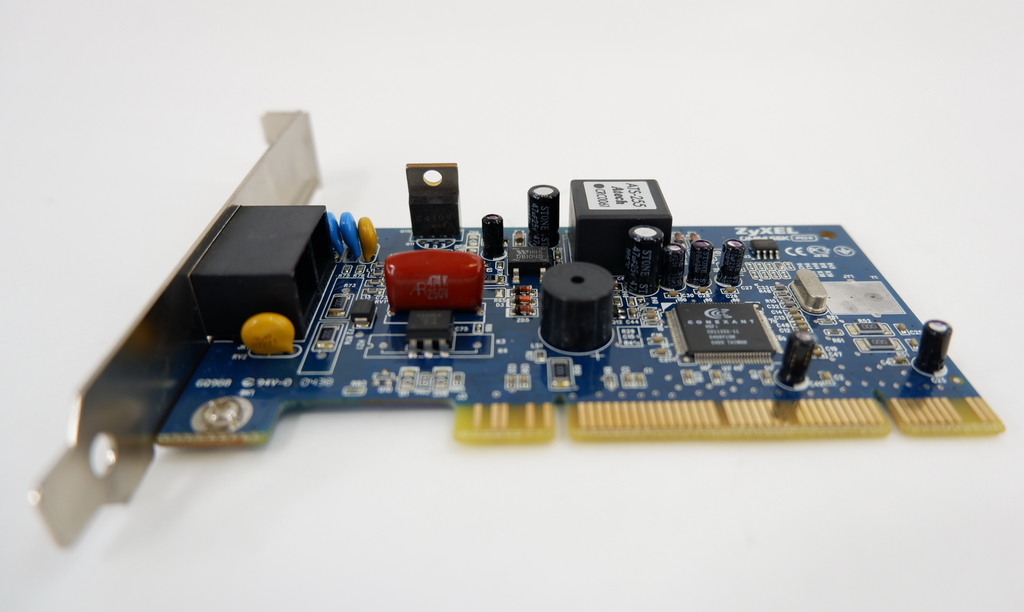 ZyXEL OMNI 56K PCI Plus EE - Pic n 264158