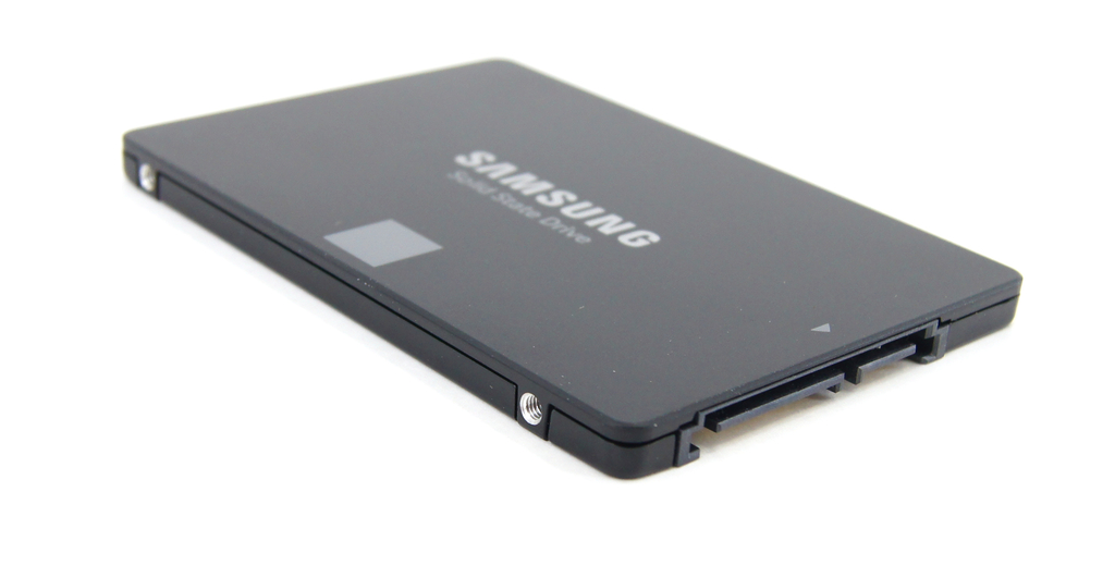 Накопитель SSD SATA 2TB Samsung 860 EVO - Pic n 299603