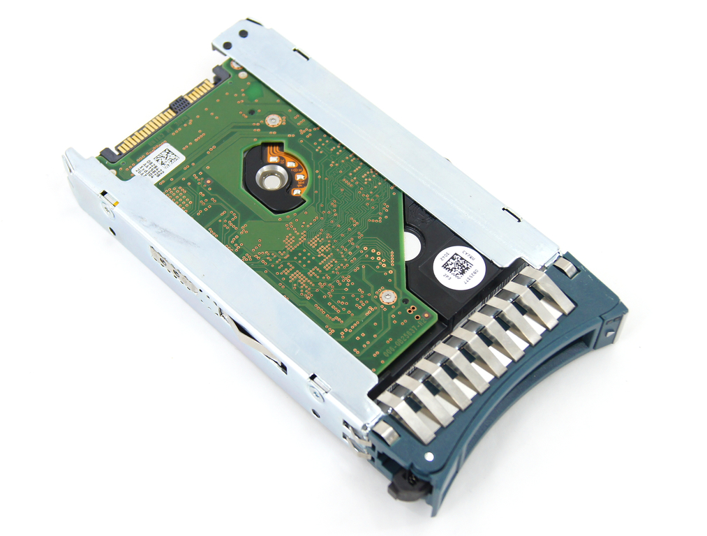 Серверный HDD 2.5 SAS 300GB IBM System X - Pic n 299615